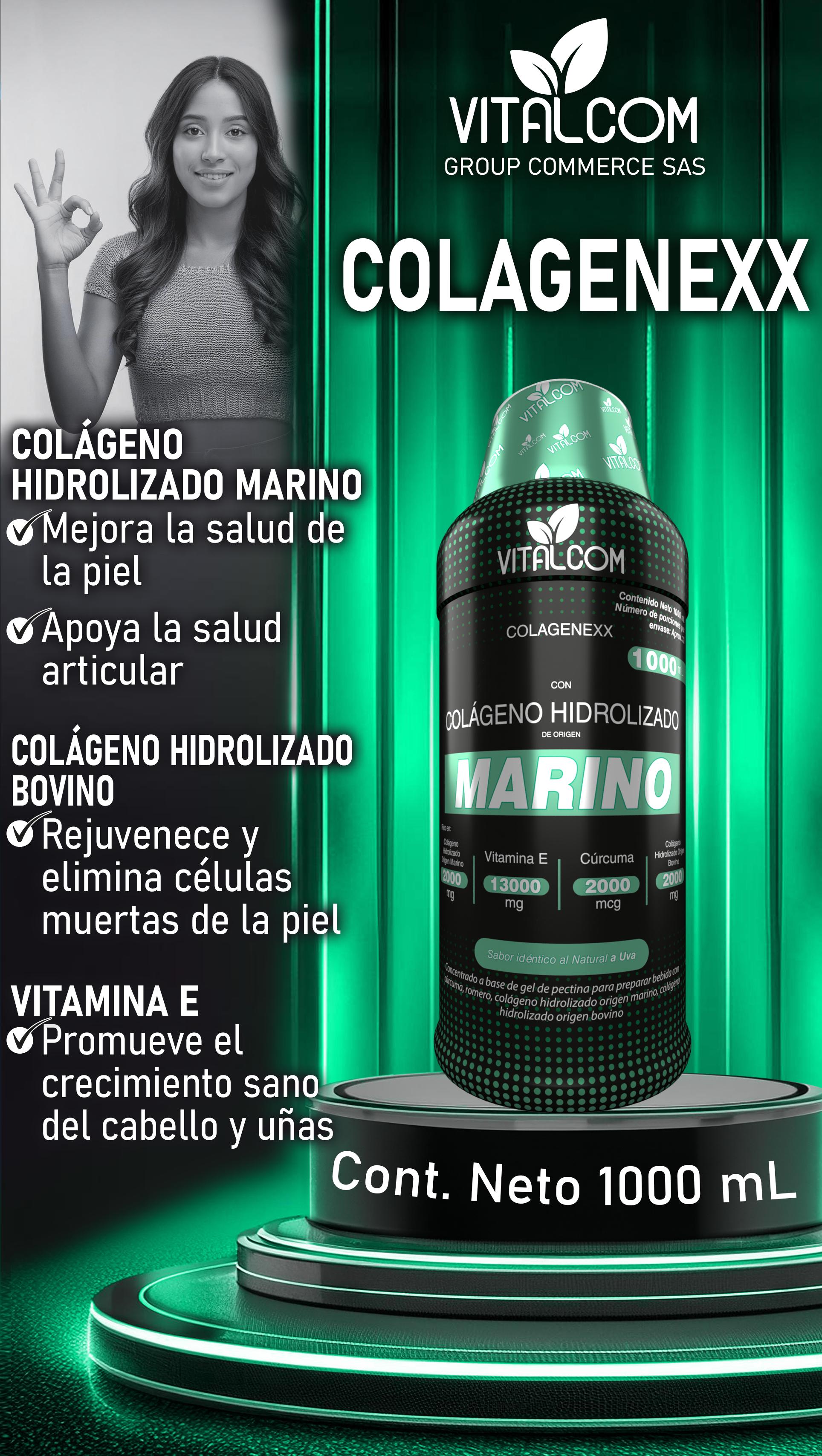 COLAGENO MARINO 1000ml