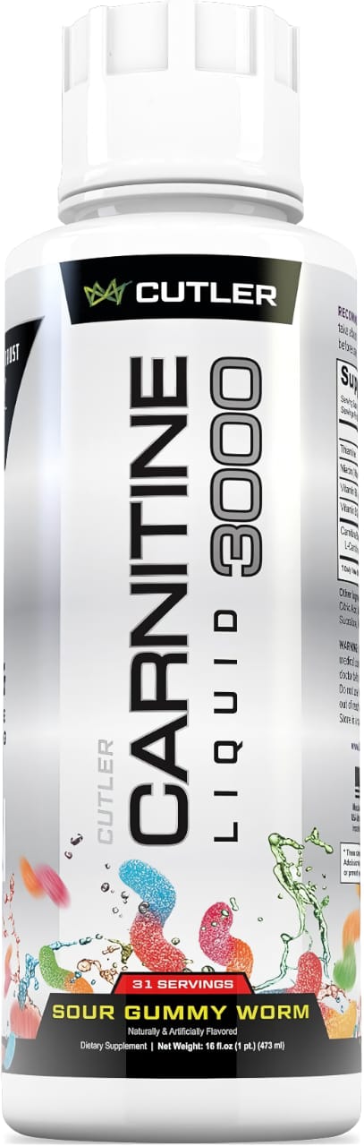 Vital World – CARNITINE Liquid 3000