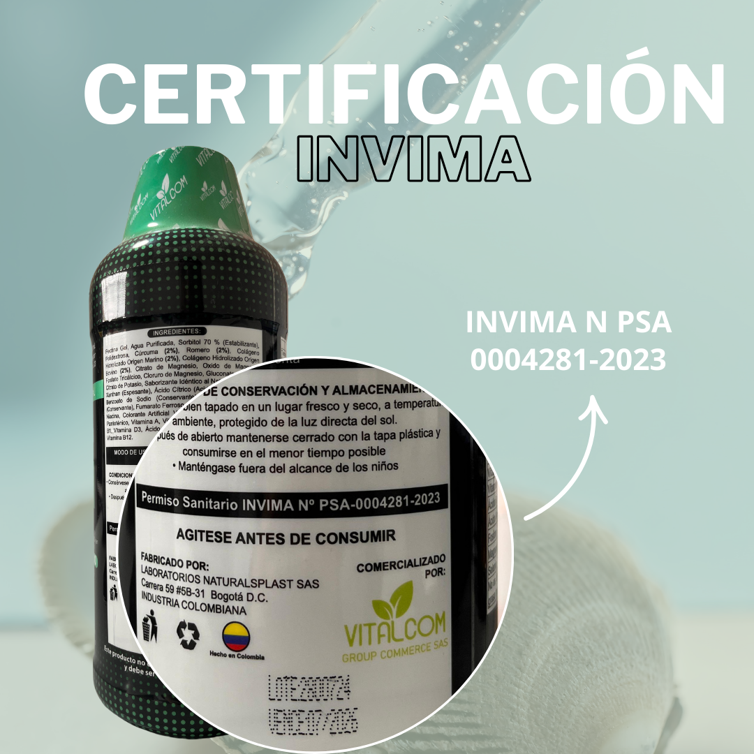 COLAGENO MARINO 1000ml