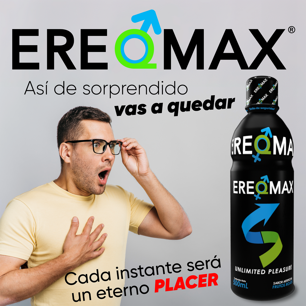 EREQMAX X 500 ML