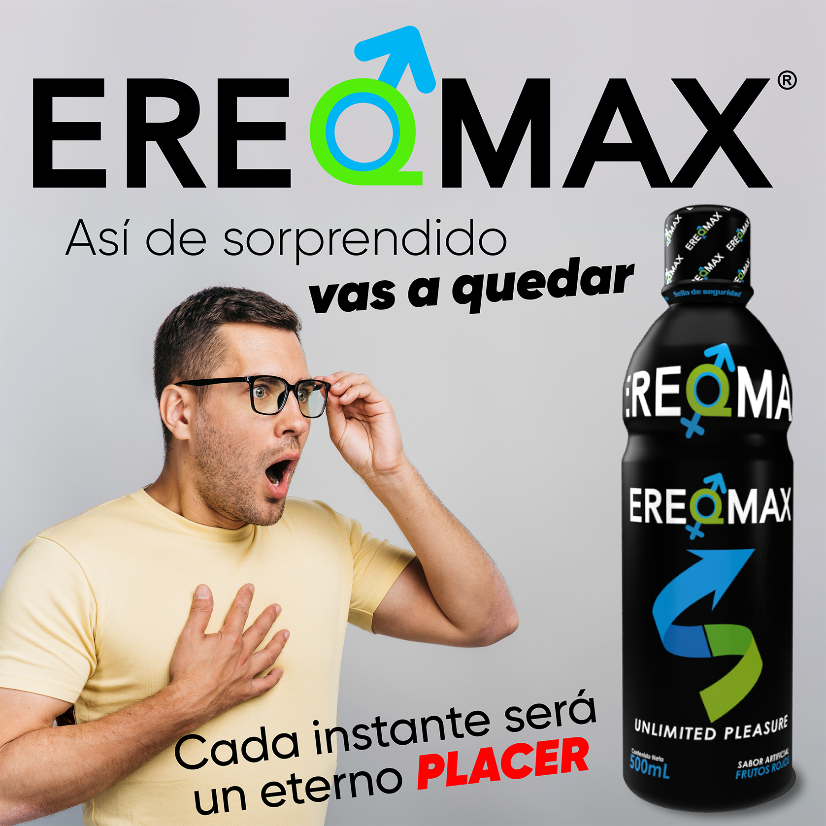 EREQMAX X 500 ML