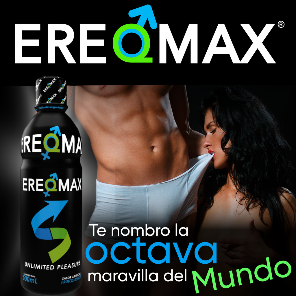 EREQMAX X 500 ML
