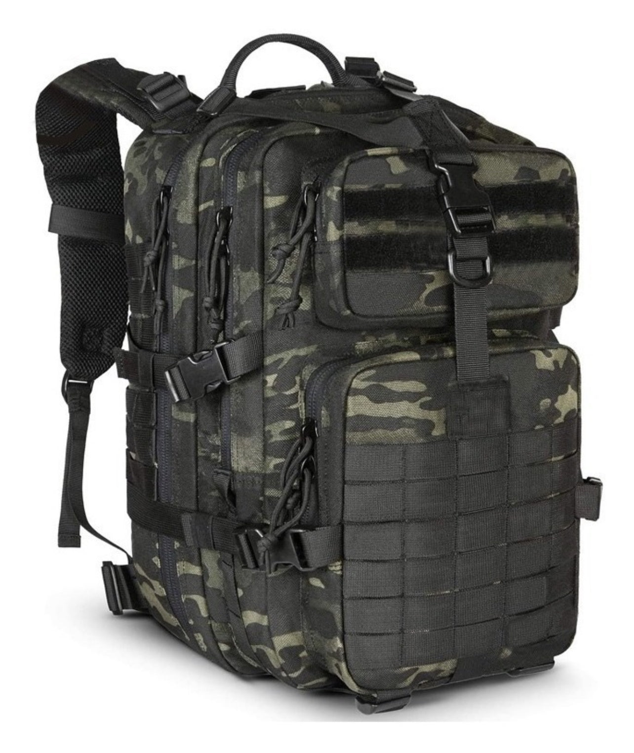 Mochila maleta militar